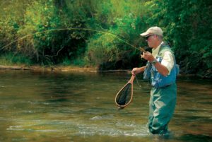 Outdoors - Fly Fishing - Jacob Longsm